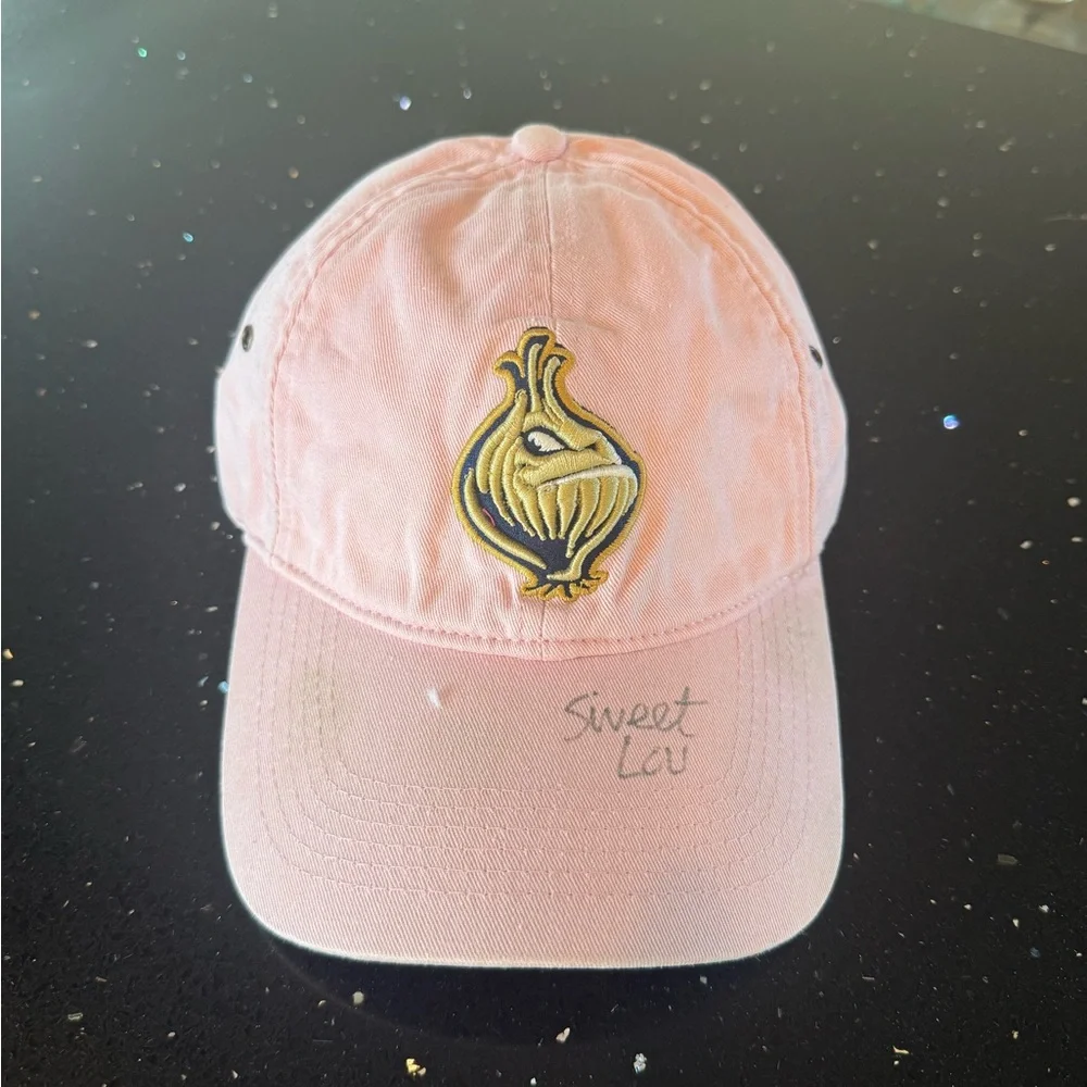 Les Schwab Sweet Lou Pink Hat - Picture 3 of 4